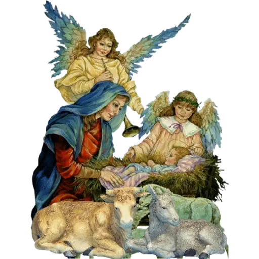 Natal Presépio  22