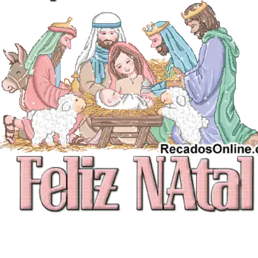 Natal Presépio  25