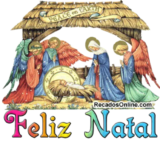 Natal Presépio  26