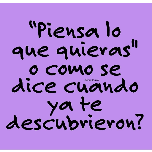 Notas 🗒️ Fieles e Infieles 🤡 3