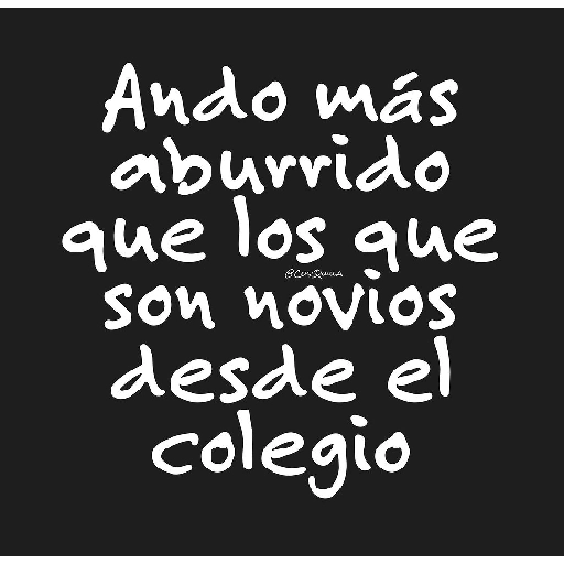 Notas 🗒️ Fieles e Infieles 🤡 15