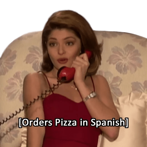 Soraya (cryes in Spanish)
