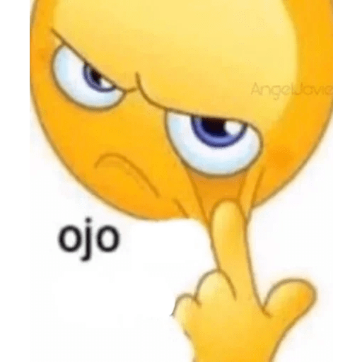 Ojo PQ Lloro 😔