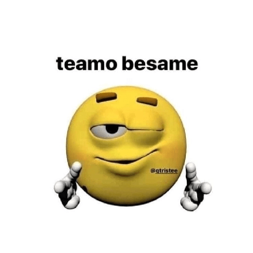 Bola Amarilla 😂 Shitpost 