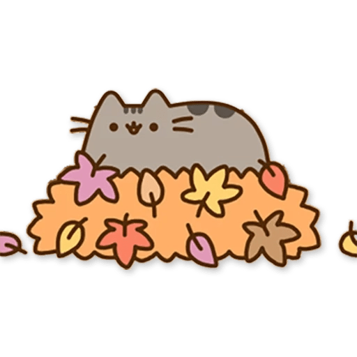 Gato Pusheen v2 😸