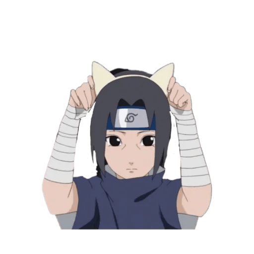 Naruto Stickers 🧡