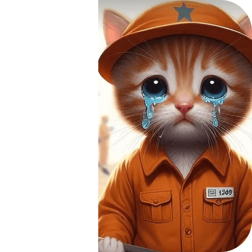 Meow Meow 😿