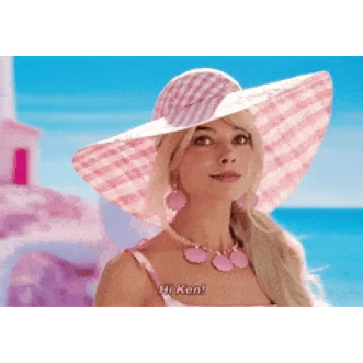 🩷 BARBIE 🩷 Película 