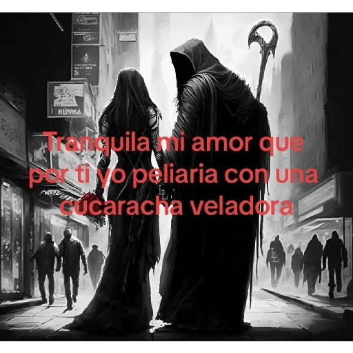 Calacas Chidas 💀