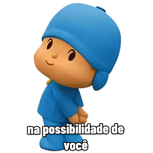 Pocoyo 17 6