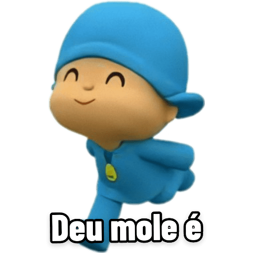 Pocoyo 17 22