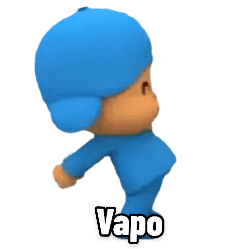 Pocoyo 17 23