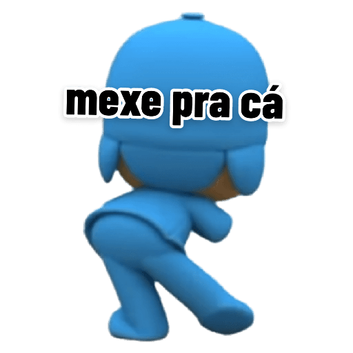 Pocoyo 17 16