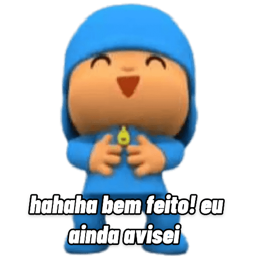 Pocoyo 17 26