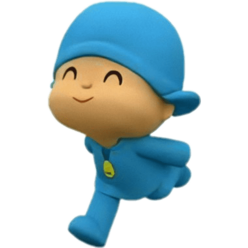 Pocoyo 17 24