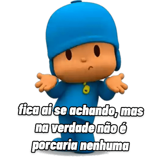 Pocoyo 17 28