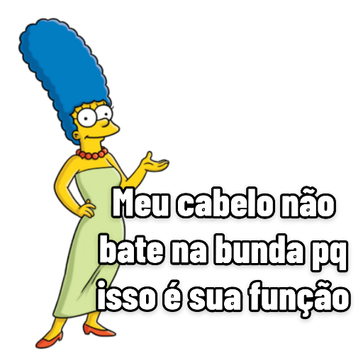 Marge Simpson 2