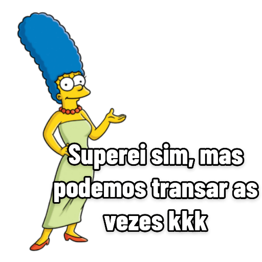 Marge Simpson 5