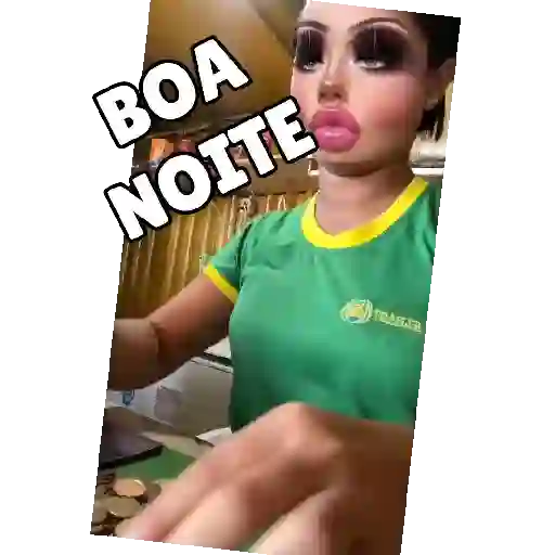 Figurinhas do Gg 17
