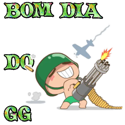Figurinhas do Gg 4