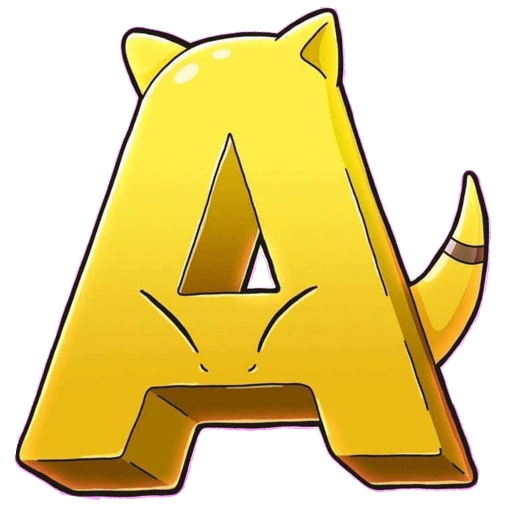 ABC POKÉMON