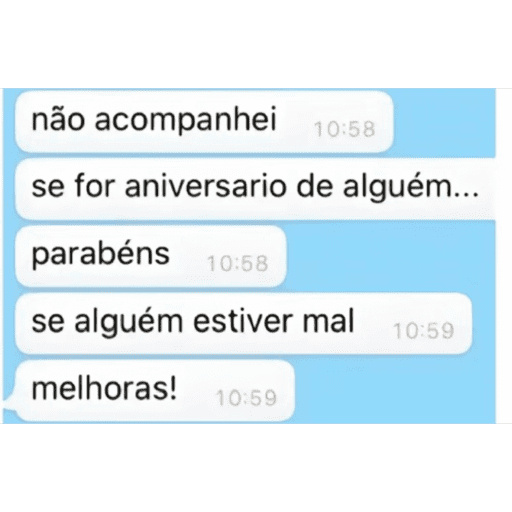 Nu vai tomando  13