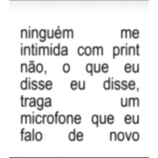 Nu vai tomando  4