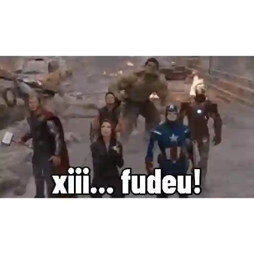 Gif Vingadores 24