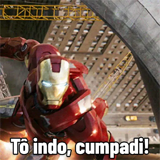 Gif Vingadores 9