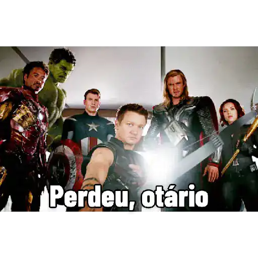 Gif Vingadores 25