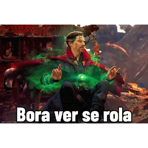 Gif Vingadores 11