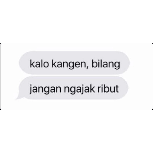 Stiker wa chat 2