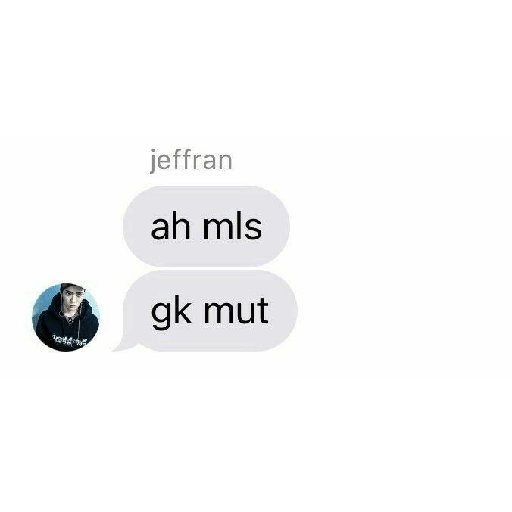 Stiker wa chat 24