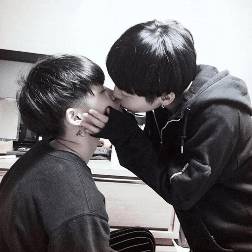Besos coreanos 8