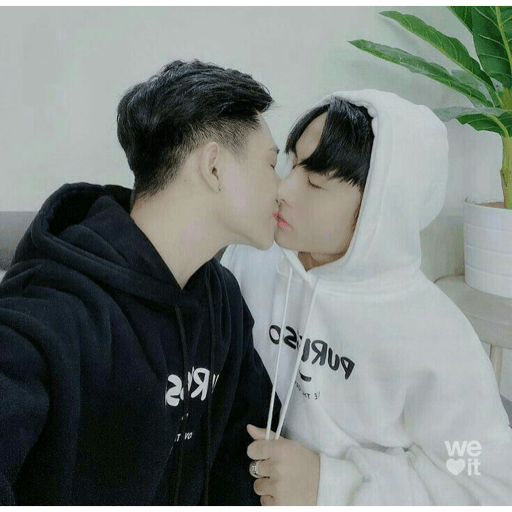 Besos coreanos 9