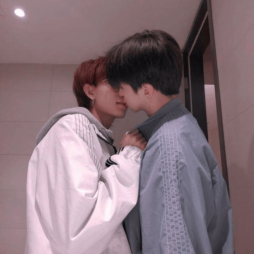Besos coreanos 11