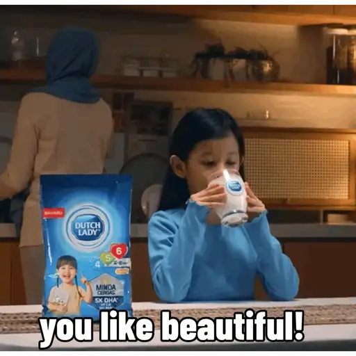 Dutch lady kids 4