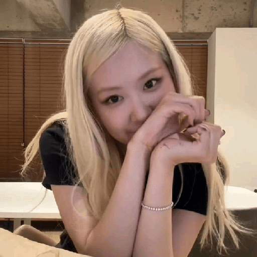 Rosé hearts ⭐ 5
