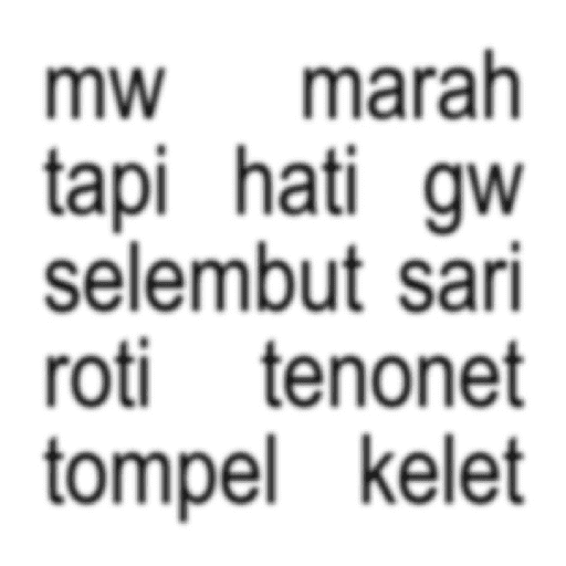 sticker