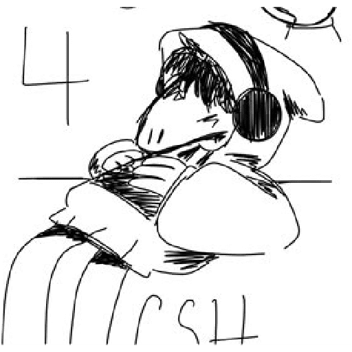 ⸸ : 猪 5