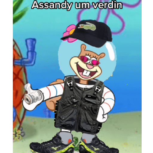 Bob esponja e etc sem contexto 16