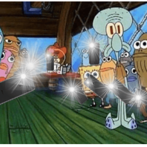 Bob esponja e etc sem contexto 4