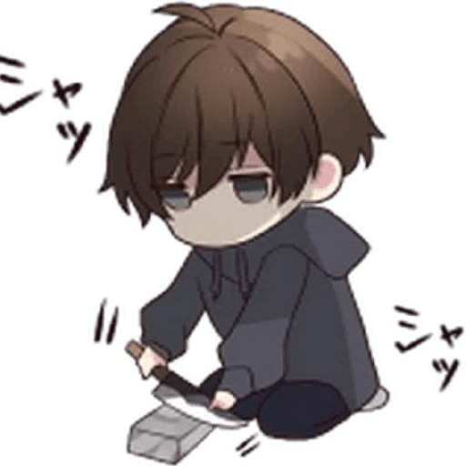 Menhera-kun 8