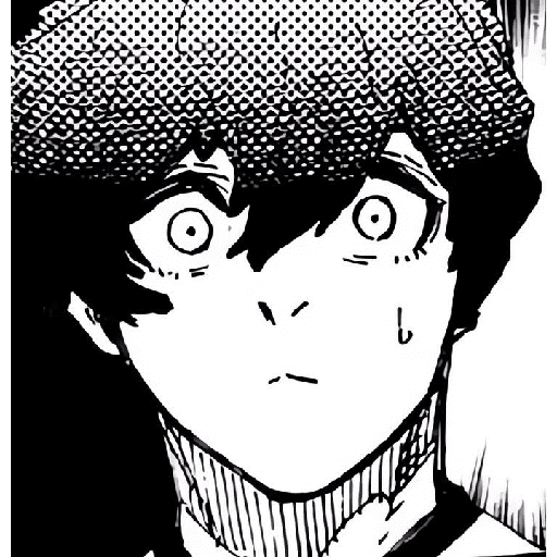 Alexis Ness (Blue lock) 🔐 3