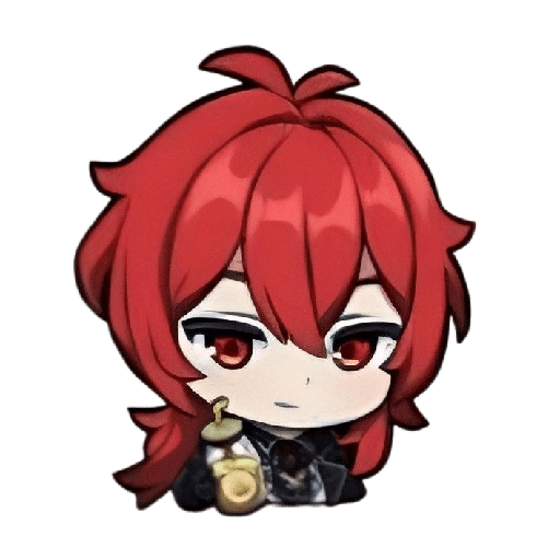 Chandra Genshin (Pack 13) 3