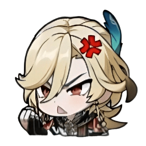 Chandra Genshin (Pack 23) 5