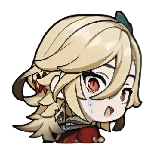 Chandra Genshin (Pack 23) 6