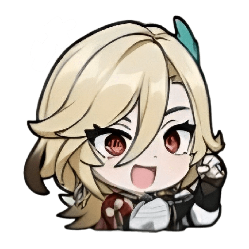 Chandra Genshin (Pack 23) 7