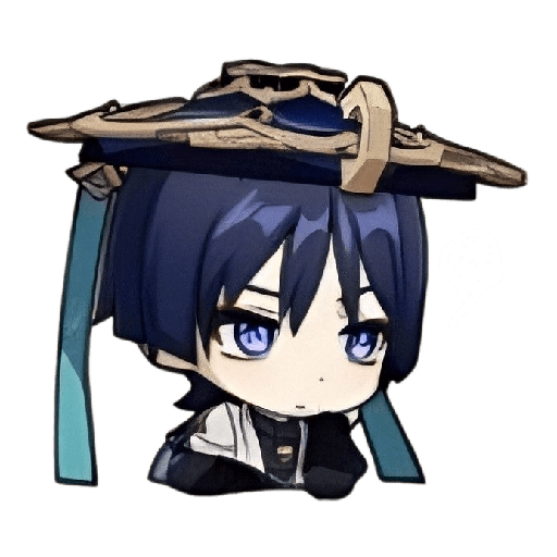 Chandra Genshin (Pack 23) 13