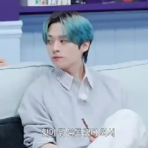 ꒰̷̸͜͡✿͜͡ ̸̷   MINSUNG 9